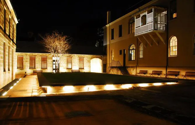 Architectural lighting for houses