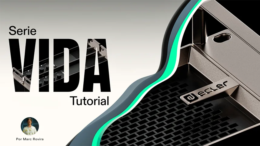 VIDA Series amplifiers tutorial