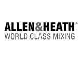 Logo of Allen&Heath