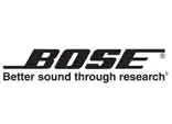 Logo of Bose